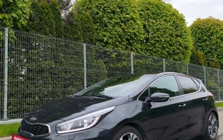 KIA cee'd III, 2016 год, 1 100 000 рублей, 2 фотография