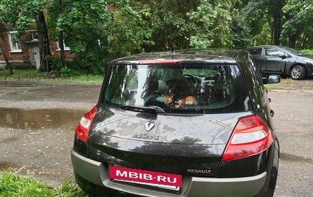 Renault Megane II, 2006 год, 480 000 рублей, 3 фотография
