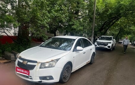 Chevrolet Cruze II, 2010 год, 500 000 рублей, 2 фотография