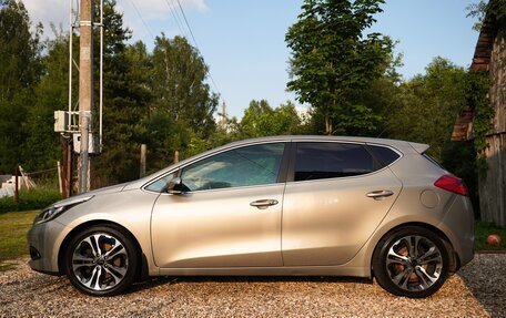 KIA cee'd III, 2013 год, 1 250 000 рублей, 2 фотография