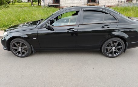 Mercedes-Benz C-Класс, 2012 год, 1 500 000 рублей, 4 фотография