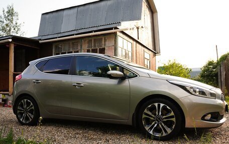 KIA cee'd III, 2013 год, 1 250 000 рублей, 4 фотография