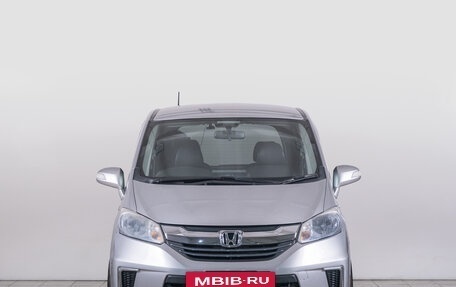 Honda Freed I, 2015 год, 1 399 000 рублей, 3 фотография