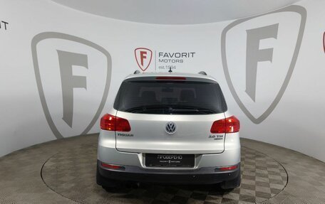 Volkswagen Tiguan I, 2012 год, 1 349 000 рублей, 3 фотография