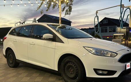 Ford Focus III, 2016 год, 700 000 рублей, 2 фотография