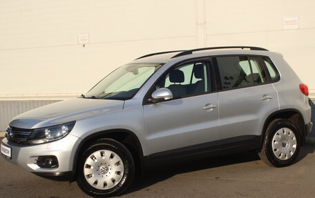 Volkswagen Tiguan I, 2013 год, 1 270 000 рублей, 2 фотография
