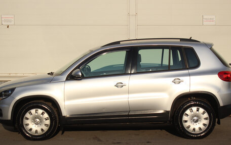 Volkswagen Tiguan I, 2013 год, 1 270 000 рублей, 6 фотография