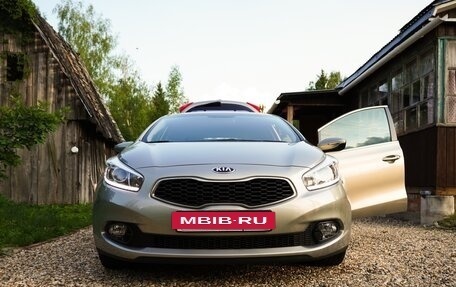 KIA cee'd III, 2013 год, 1 250 000 рублей, 8 фотография
