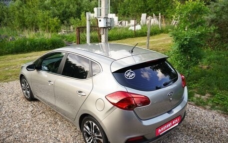 KIA cee'd III, 2013 год, 1 250 000 рублей, 5 фотография