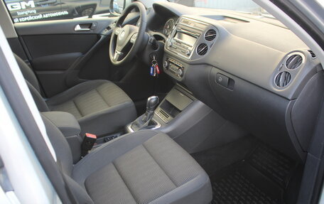 Volkswagen Tiguan I, 2013 год, 1 270 000 рублей, 8 фотография
