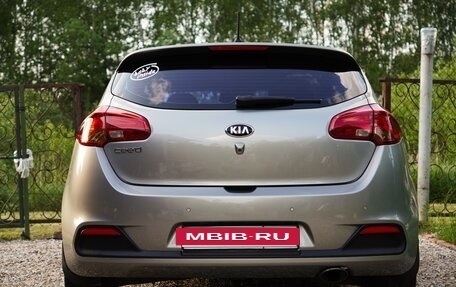 KIA cee'd III, 2013 год, 1 250 000 рублей, 7 фотография