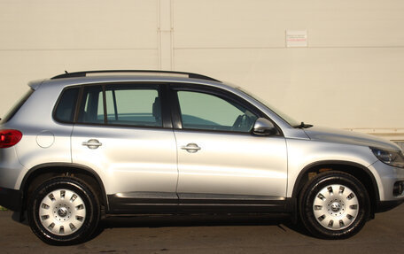 Volkswagen Tiguan I, 2013 год, 1 270 000 рублей, 7 фотография