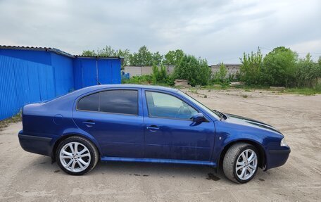 Skoda Octavia IV, 2008 год, 399 000 рублей, 4 фотография