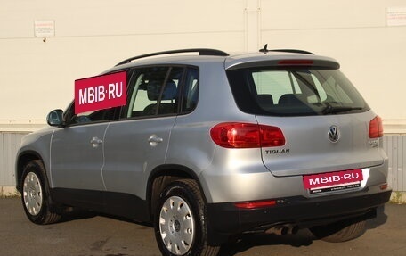 Volkswagen Tiguan I, 2013 год, 1 270 000 рублей, 5 фотография