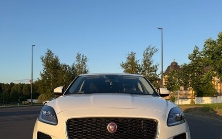 Jaguar E-Pace, 2018 год, 2 150 000 рублей, 3 фотография