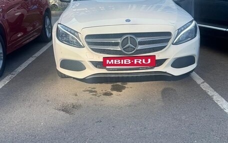 Mercedes-Benz C-Класс, 2015 год, 2 500 000 рублей, 2 фотография
