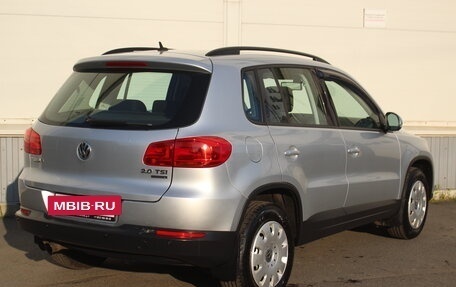 Volkswagen Tiguan I, 2013 год, 1 270 000 рублей, 4 фотография