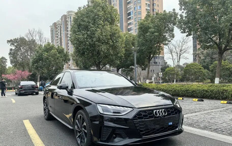 Audi A4, 2020 год, 1 858 000 рублей, 3 фотография