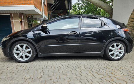 Honda Civic VIII, 2008 год, 795 000 рублей, 2 фотография