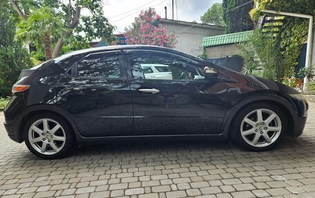 Honda Civic VIII, 2008 год, 795 000 рублей, 3 фотография