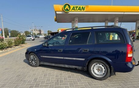 Opel Astra G, 2000 год, 355 000 рублей, 3 фотография