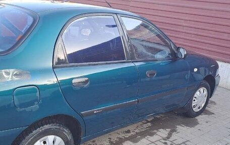 Daewoo Lanos, 2004 год, 240 000 рублей, 2 фотография