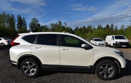 Honda CR-V IV, 2017 год, 2 190 000 рублей, 5 фотография