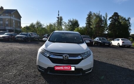 Honda CR-V IV, 2017 год, 2 190 000 рублей, 2 фотография
