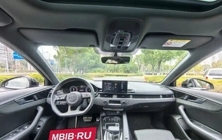 Audi A4, 2020 год, 1 858 000 рублей, 4 фотография