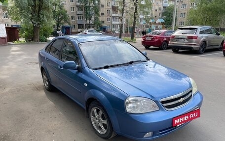 Chevrolet Lacetti, 2007 год, 369 000 рублей, 3 фотография