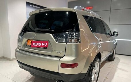 Mitsubishi Outlander III рестайлинг 3, 2008 год, 1 345 000 рублей, 5 фотография