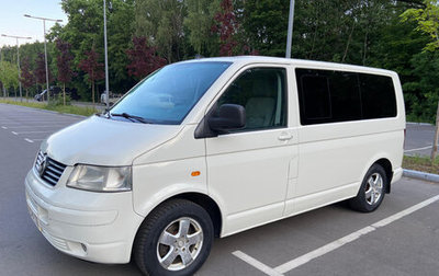 Volkswagen Transporter T5 рестайлинг, 2006 год, 820 000 рублей, 1 фотография