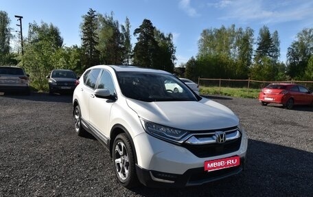 Honda CR-V IV, 2017 год, 2 190 000 рублей, 4 фотография