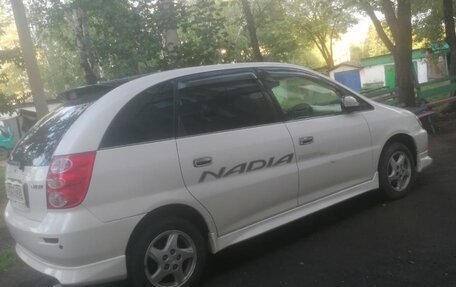 Toyota Nadia, 1999 год, 500 000 рублей, 1 фотография