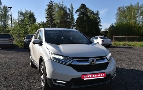 Honda CR-V IV, 2017 год, 2 190 000 рублей, 3 фотография