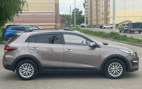 KIA Rio IV, 2019 год, 1 429 000 рублей, 2 фотография