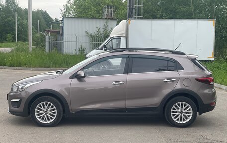 KIA Rio IV, 2019 год, 1 429 000 рублей, 6 фотография