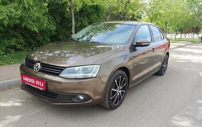 Volkswagen Jetta VI, 2011 год, 870 000 рублей, 1 фотография