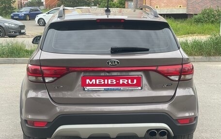 KIA Rio IV, 2019 год, 1 429 000 рублей, 4 фотография