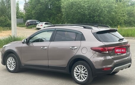 KIA Rio IV, 2019 год, 1 429 000 рублей, 5 фотография