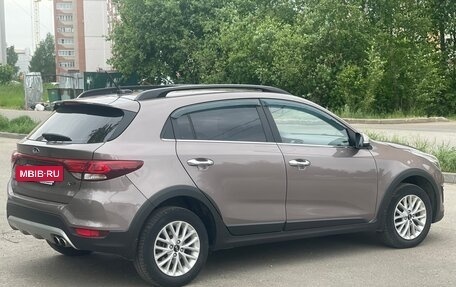 KIA Rio IV, 2019 год, 1 429 000 рублей, 3 фотография