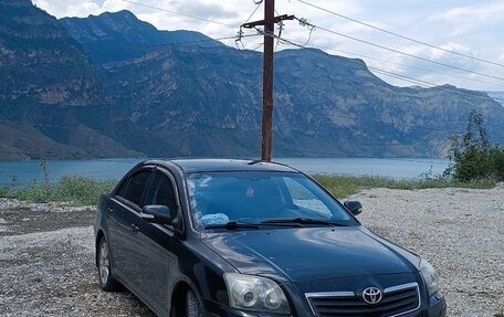 Toyota Avensis III рестайлинг, 2008 год, 870 000 рублей, 2 фотография