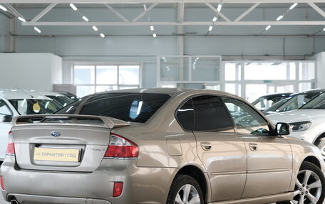 Subaru Legacy IV, 2007 год, 829 000 рублей, 5 фотография
