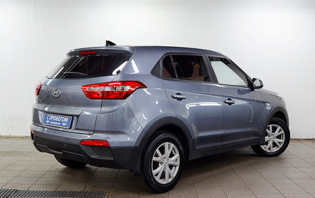 Hyundai Creta I рестайлинг, 2018 год, 1 440 000 рублей, 4 фотография