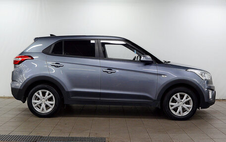 Hyundai Creta I рестайлинг, 2018 год, 1 440 000 рублей, 7 фотография