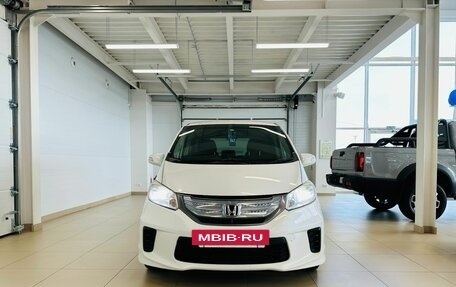Honda Freed I, 2013 год, 1 329 000 рублей, 9 фотография