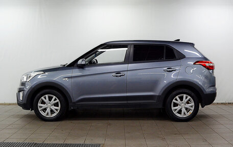 Hyundai Creta I рестайлинг, 2018 год, 1 440 000 рублей, 6 фотография