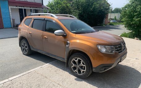 Renault Duster, 2021 год, 2 000 000 рублей, 2 фотография