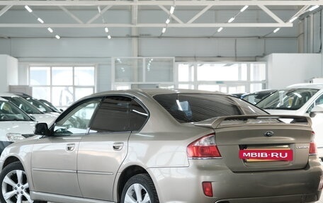 Subaru Legacy IV, 2007 год, 829 000 рублей, 3 фотография