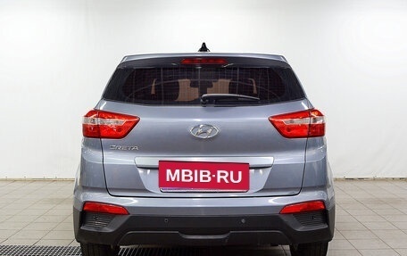 Hyundai Creta I рестайлинг, 2018 год, 1 440 000 рублей, 5 фотография